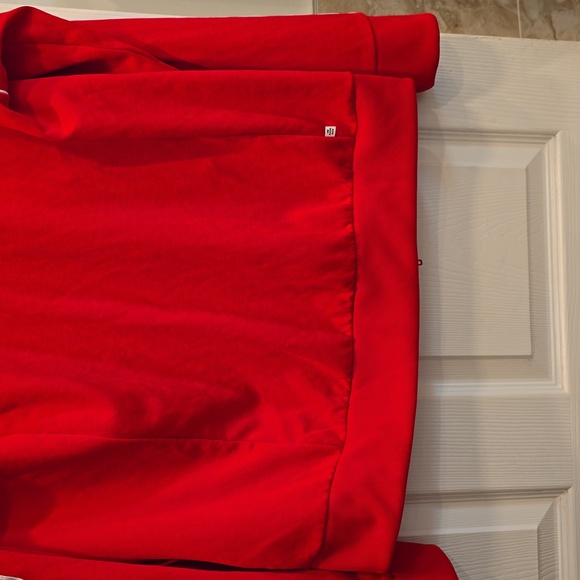 Adidas Red Track Jacket - Picture 6 of 7